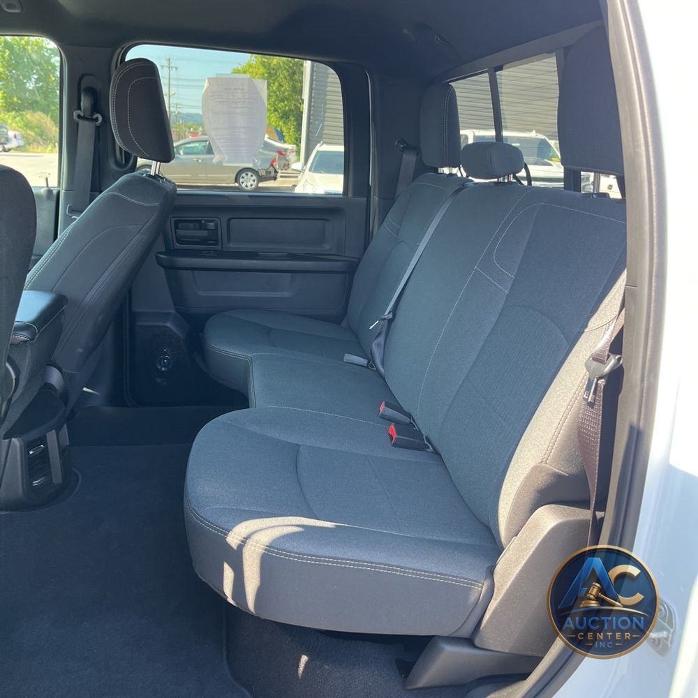 2024 Ram 2500 Tradesman