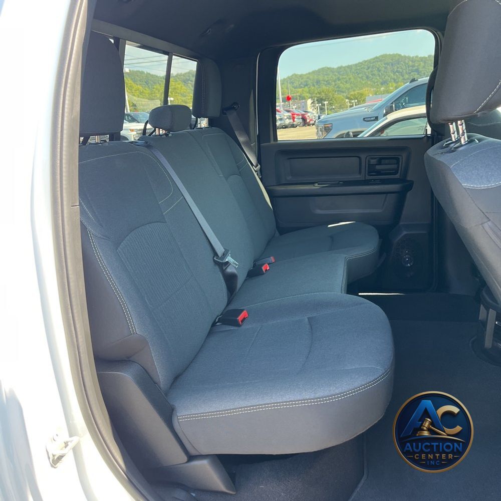 2024 Ram 2500 Tradesman