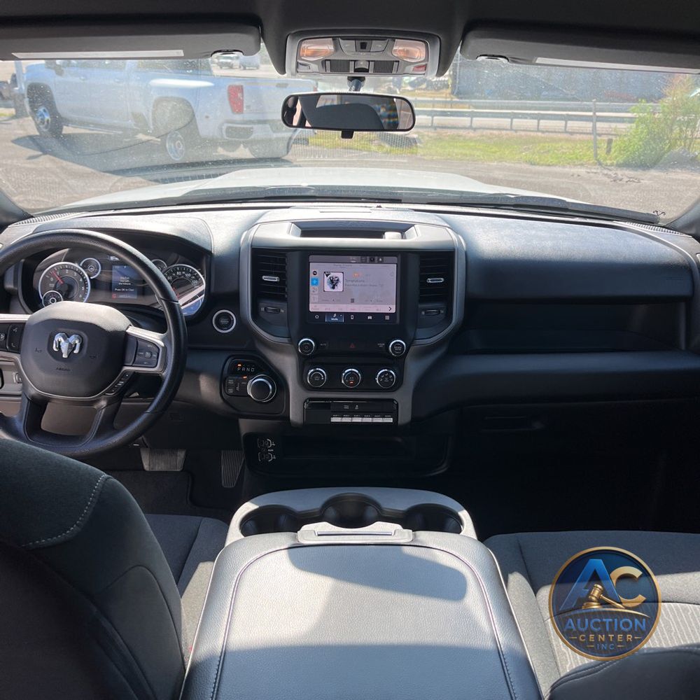 2024 Ram 2500 Tradesman