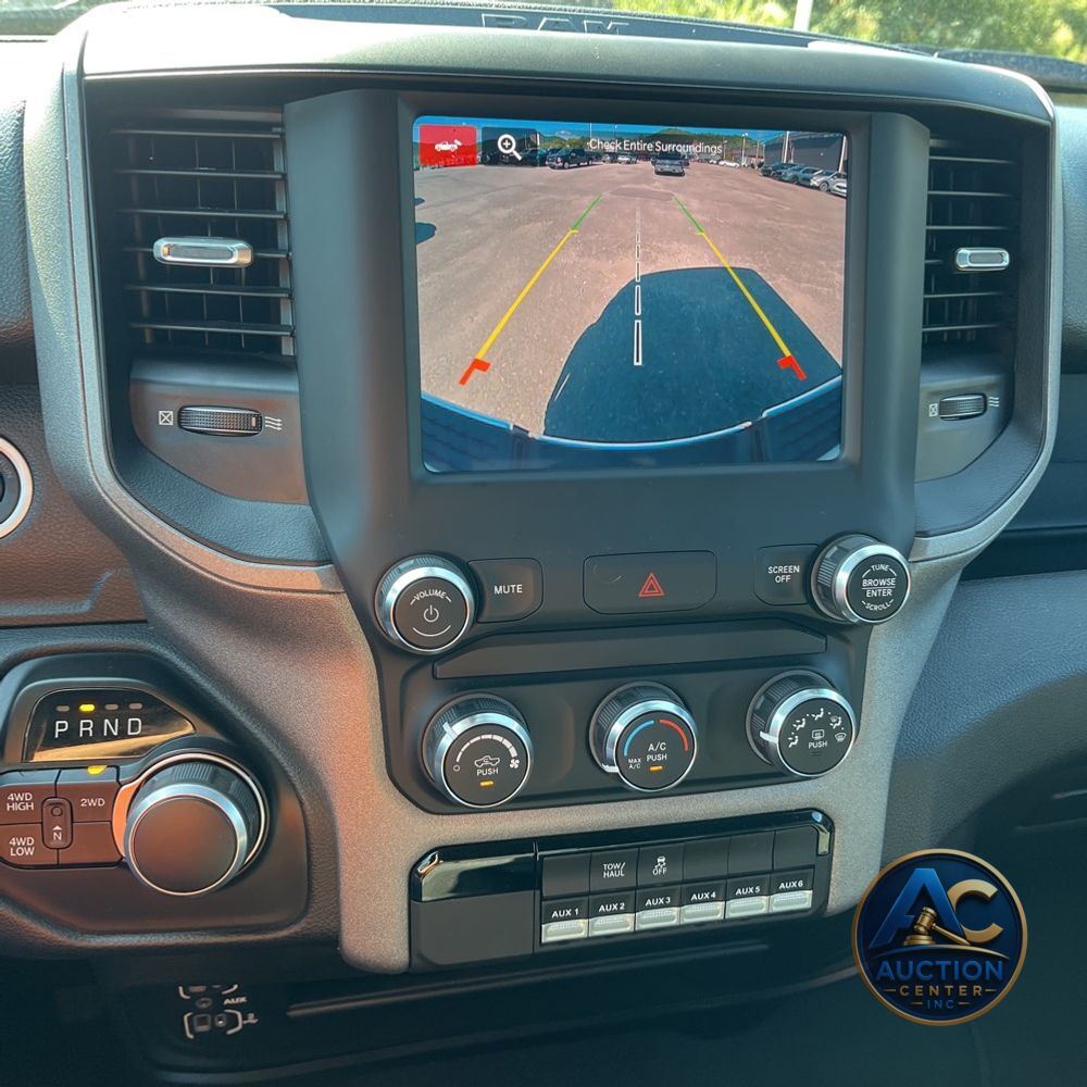 2024 Ram 2500 Tradesman