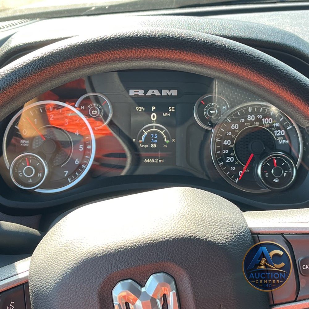 2024 Ram 2500 Tradesman