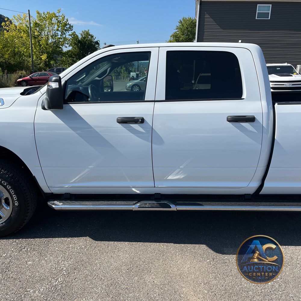 2024 Ram 2500 Tradesman
