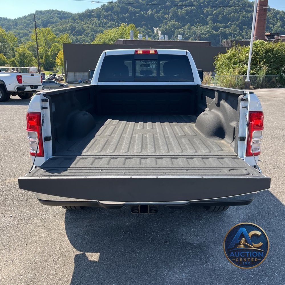 2024 Ram 2500 Tradesman