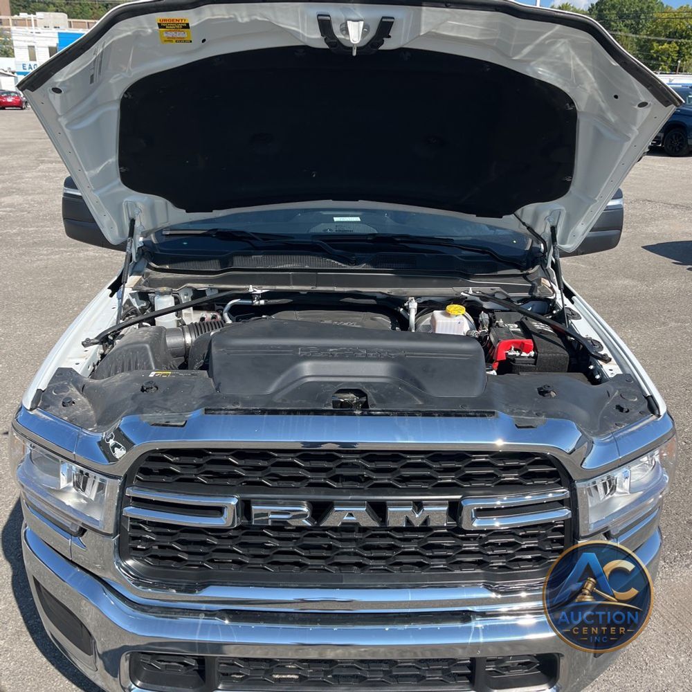 2024 Ram 2500 Tradesman
