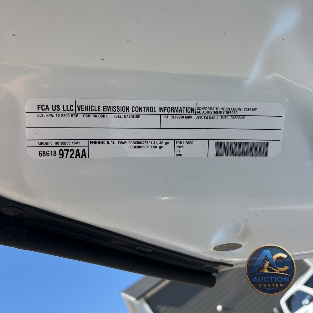 2024 Ram 2500 Tradesman