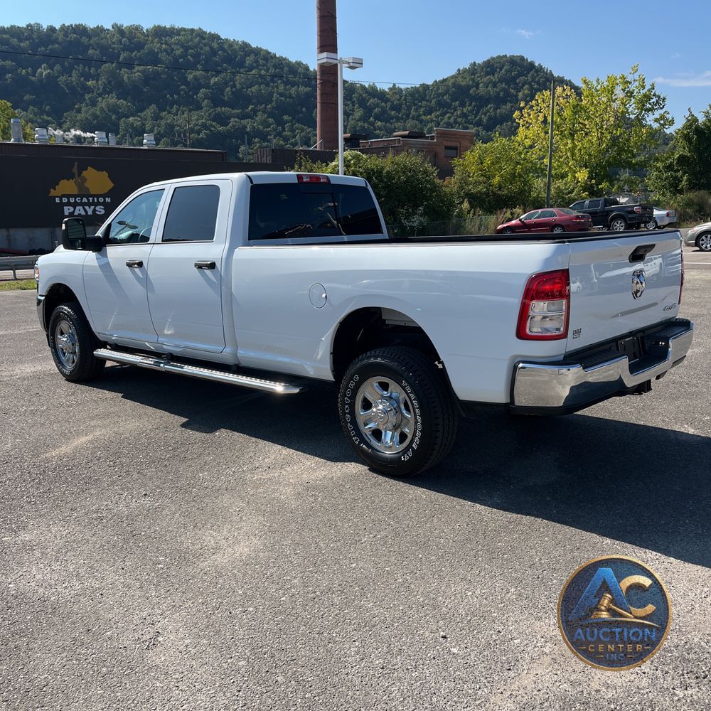 2024 Ram 2500 Tradesman