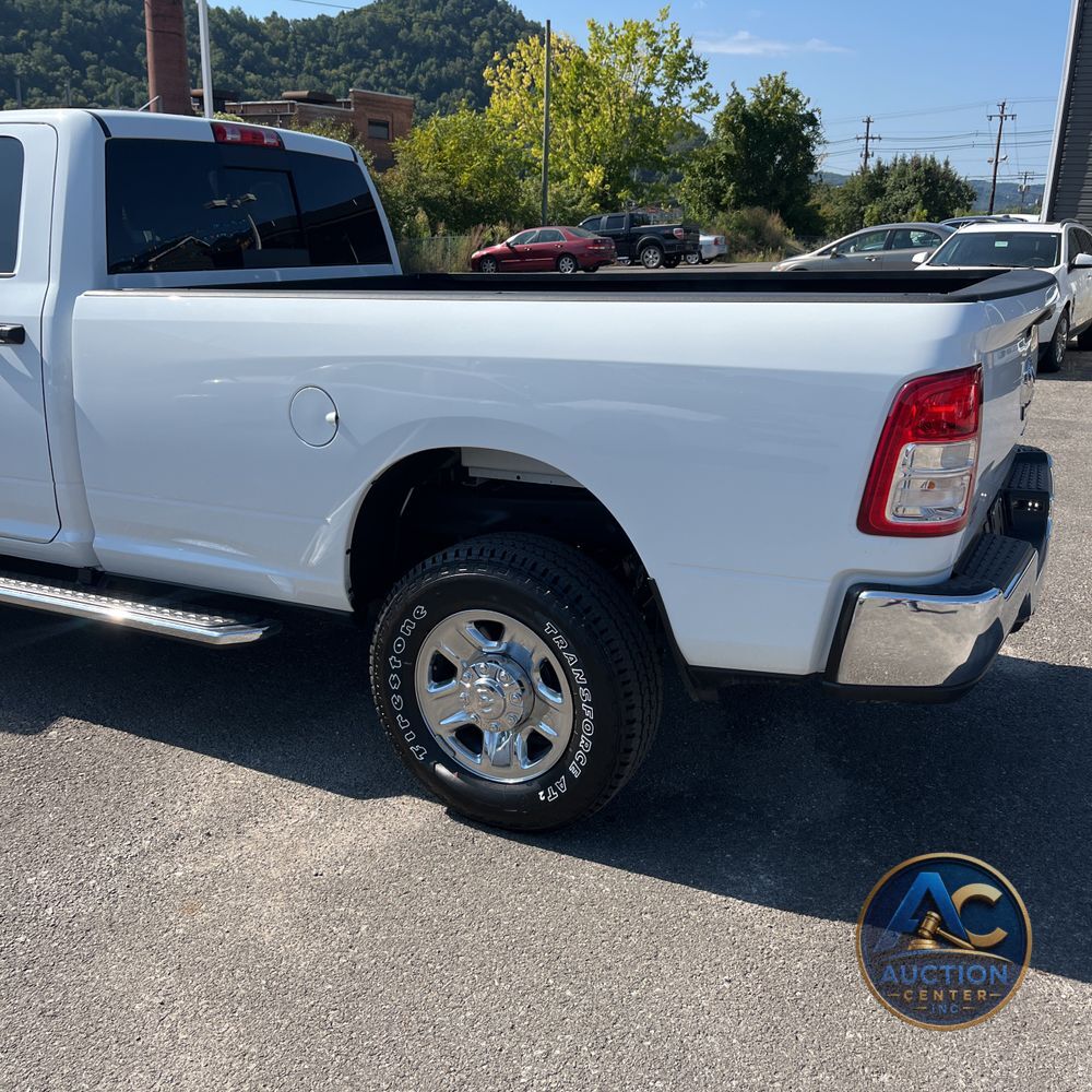 2024 Ram 2500 Tradesman