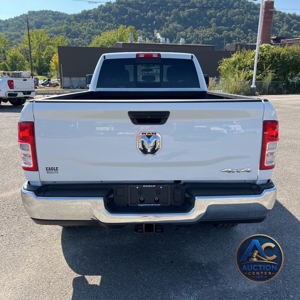 2024 Ram 2500 Tradesman