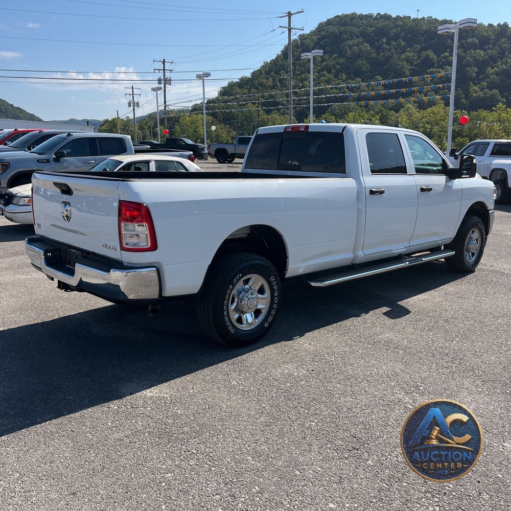 2024 Ram 2500 Tradesman