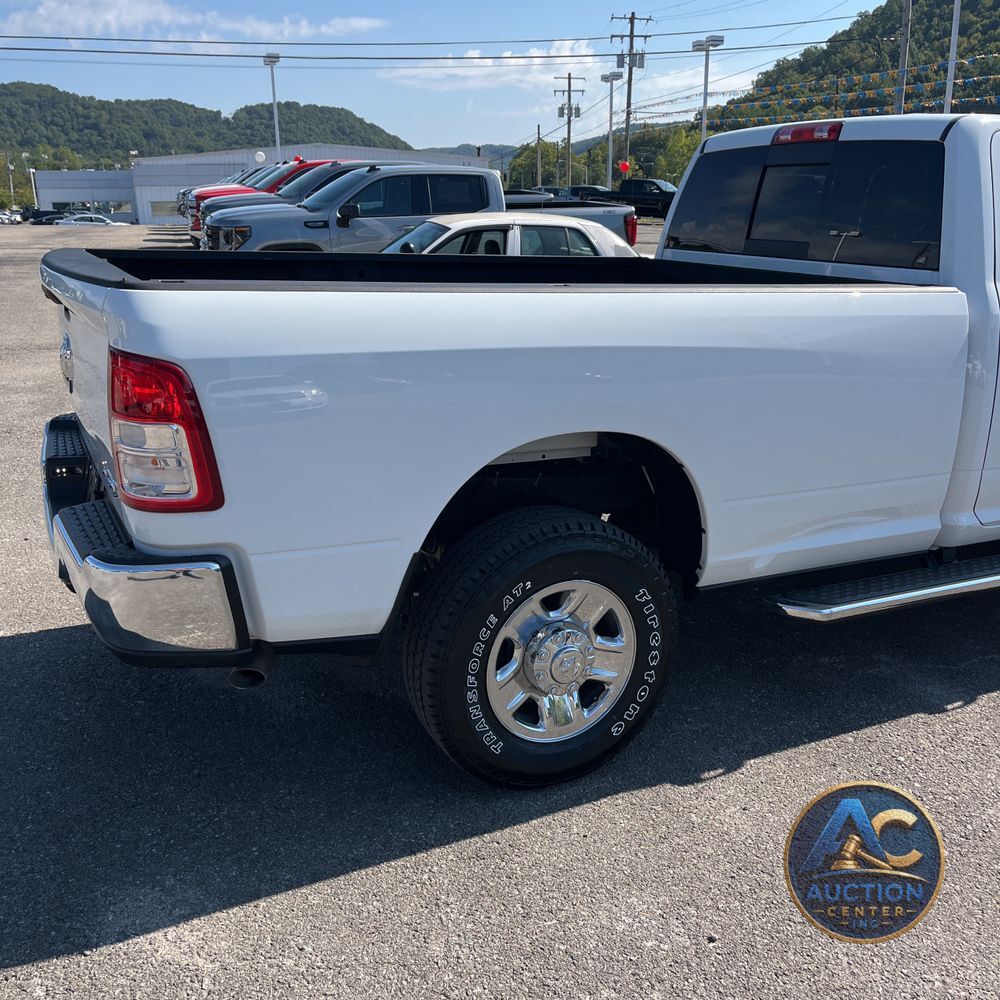 2024 Ram 2500 Tradesman