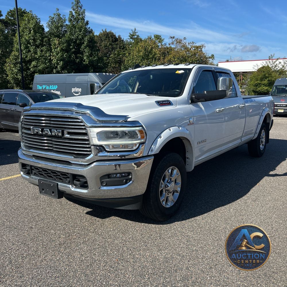 2022 Ram 2500 Laramie