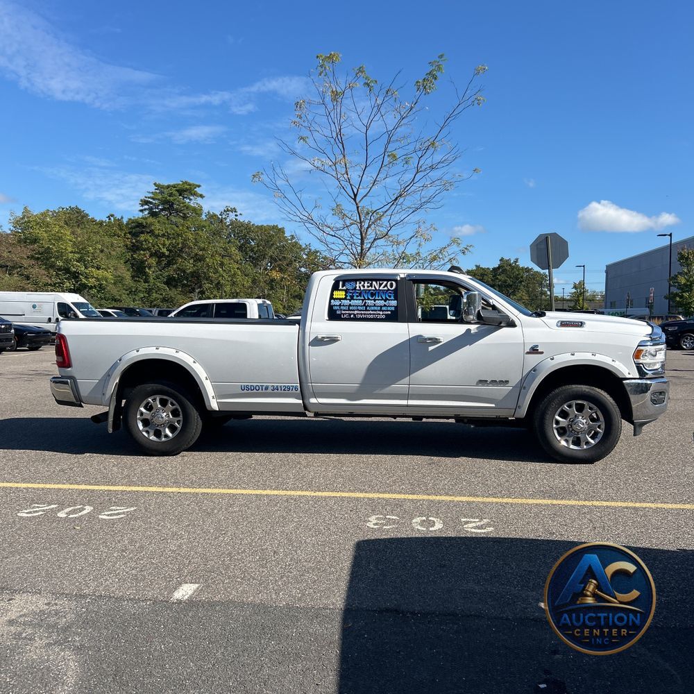 2022 Ram 2500 Laramie