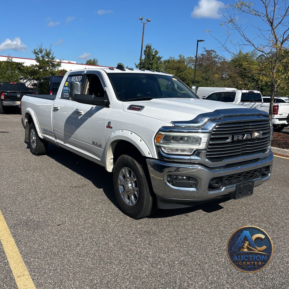 2022 Ram 2500 Laramie
