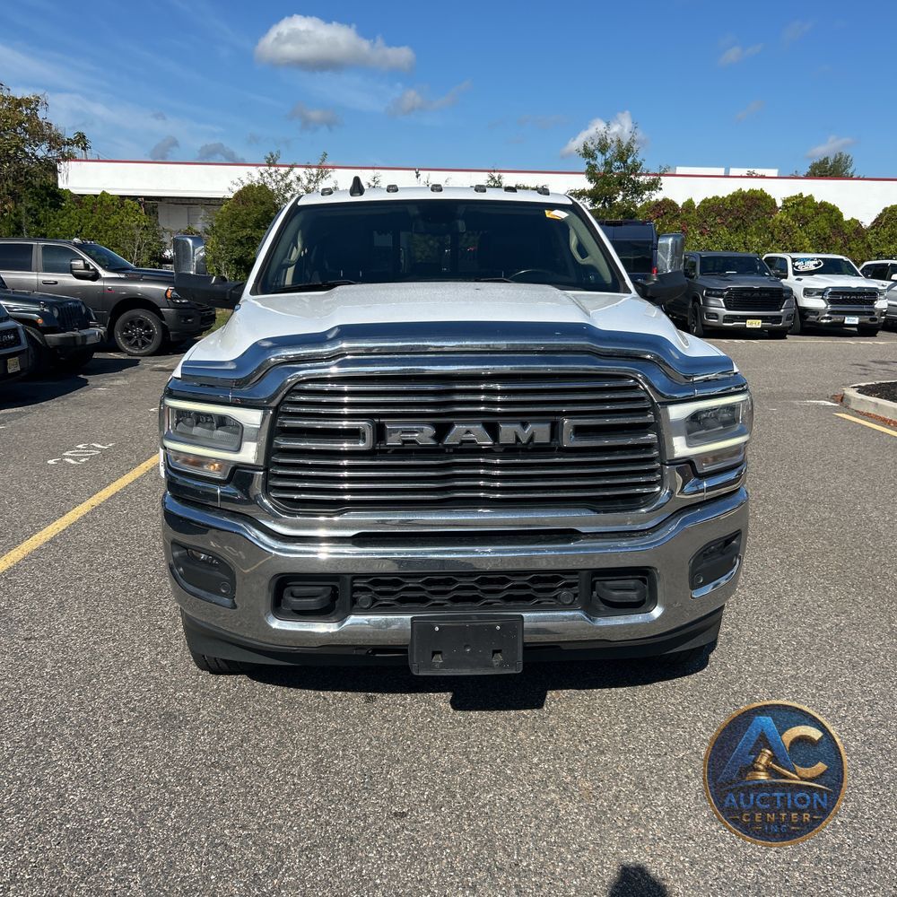 2022 Ram 2500 Laramie