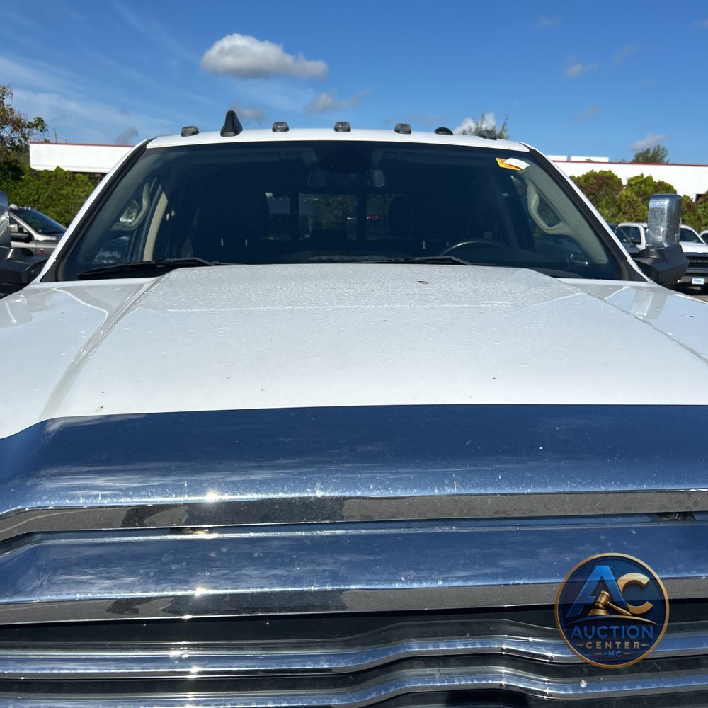2022 Ram 2500 Laramie
