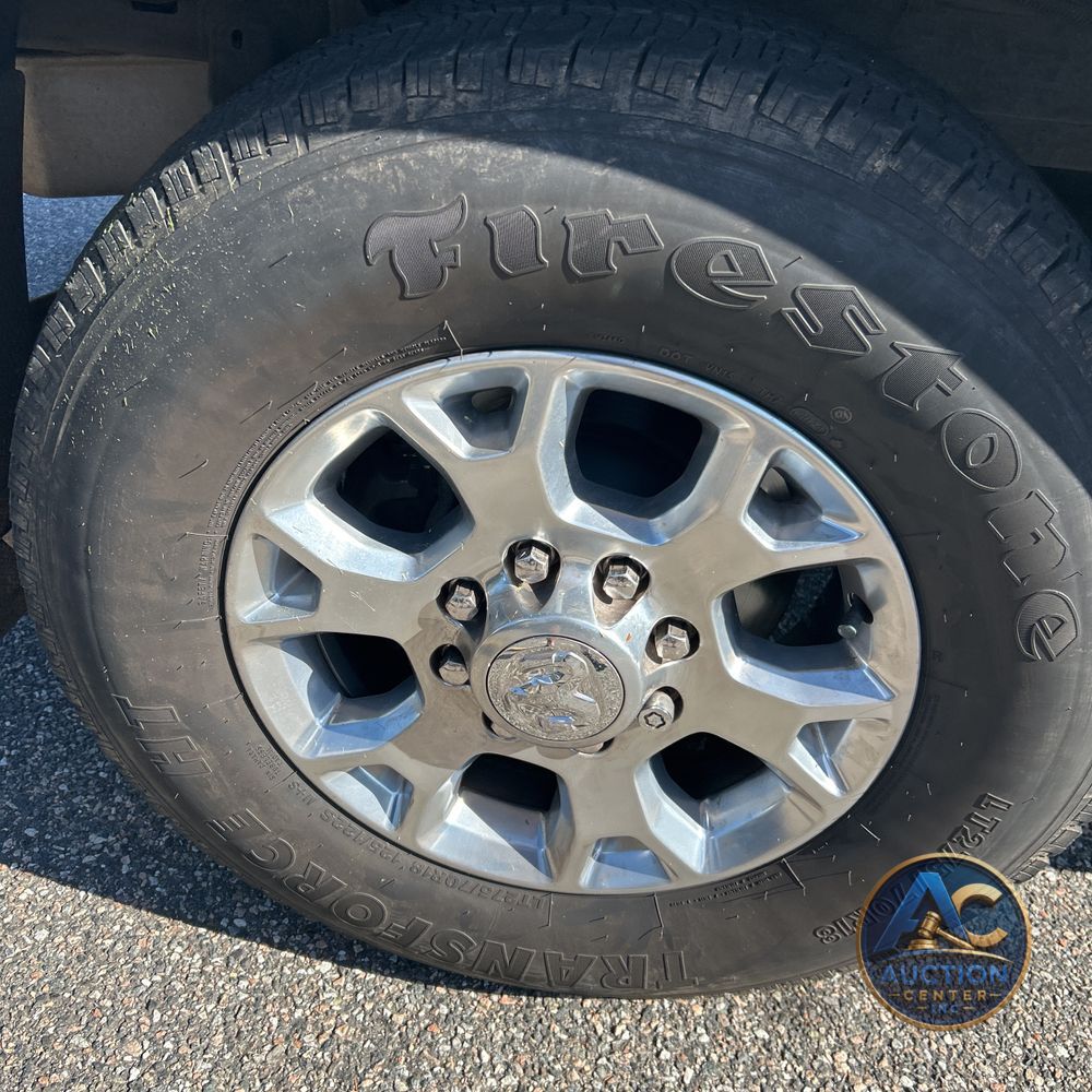 2022 Ram 2500 Laramie