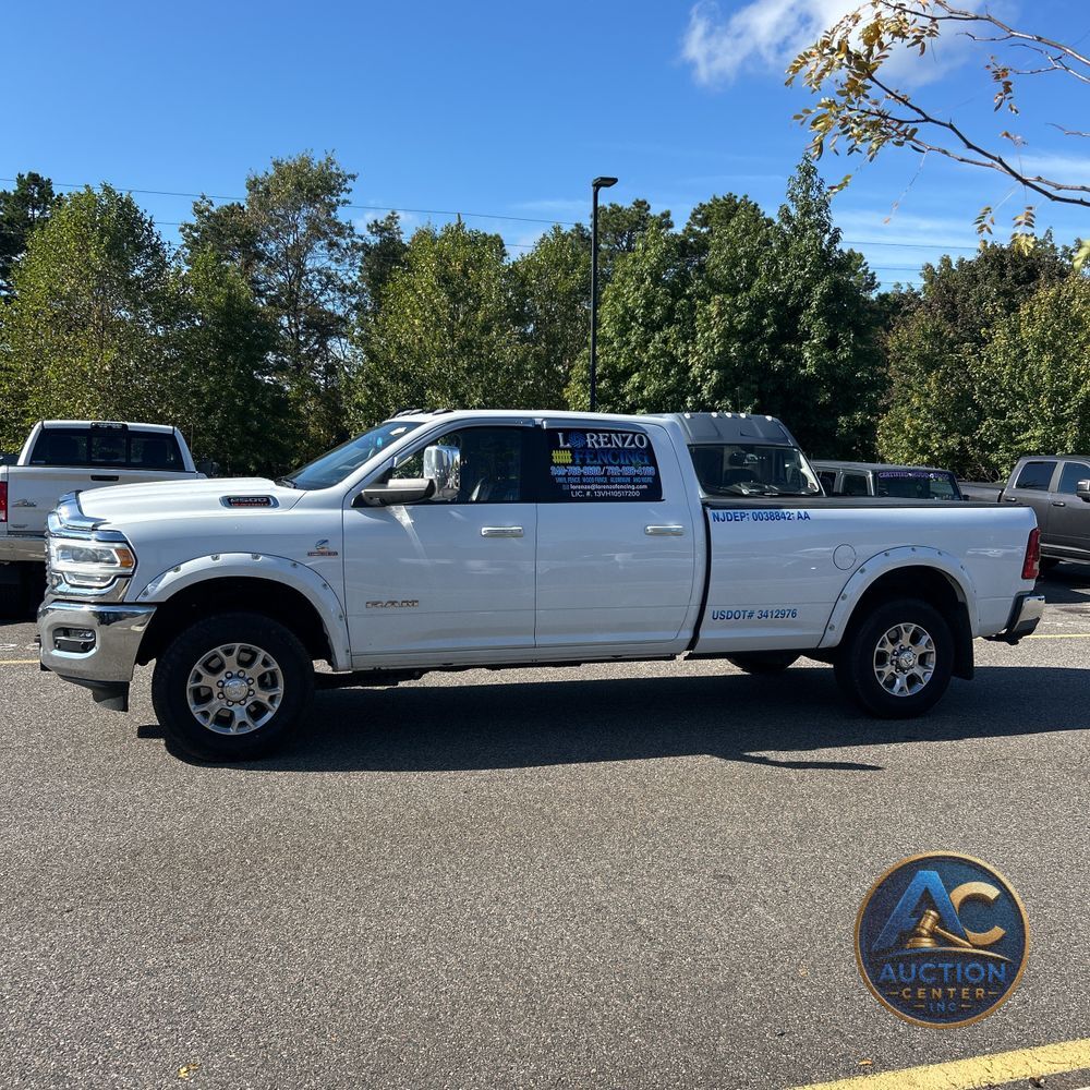 2022 Ram 2500 Laramie