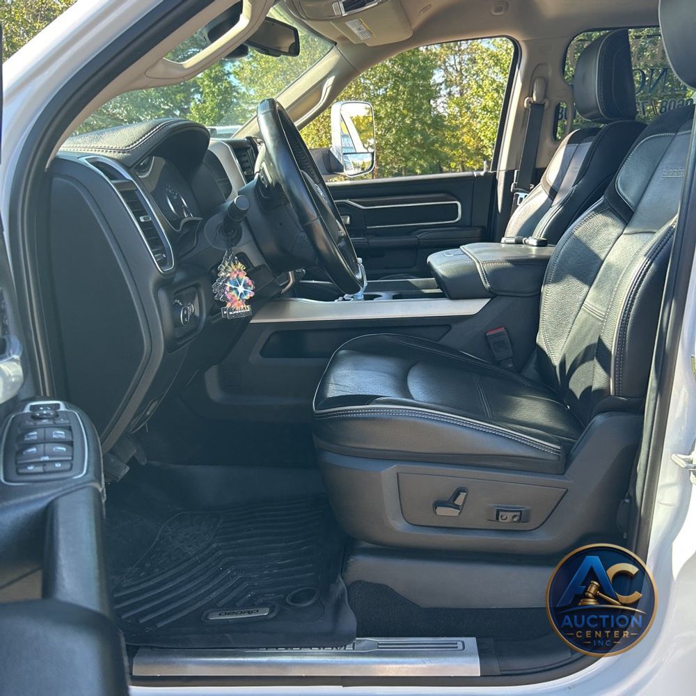 2022 Ram 2500 Laramie