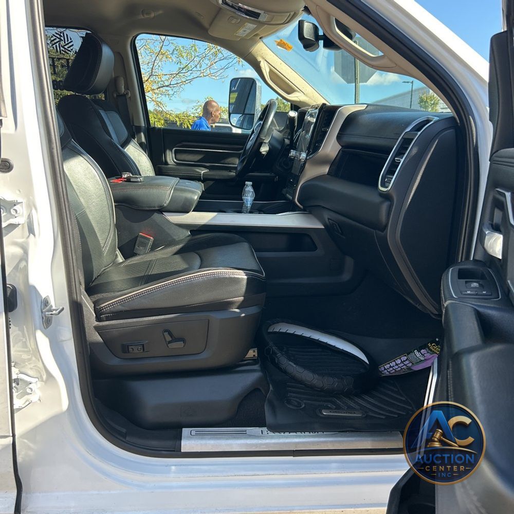 2022 Ram 2500 Laramie