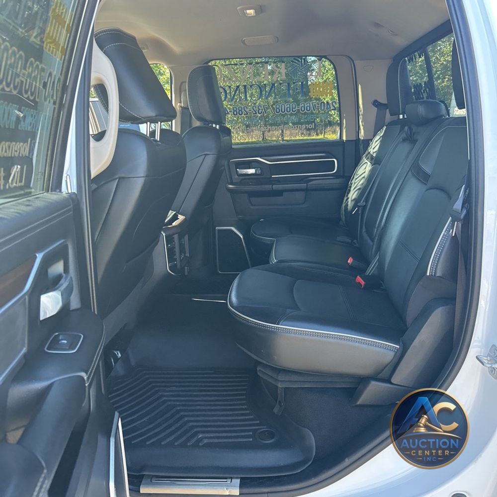 2022 Ram 2500 Laramie
