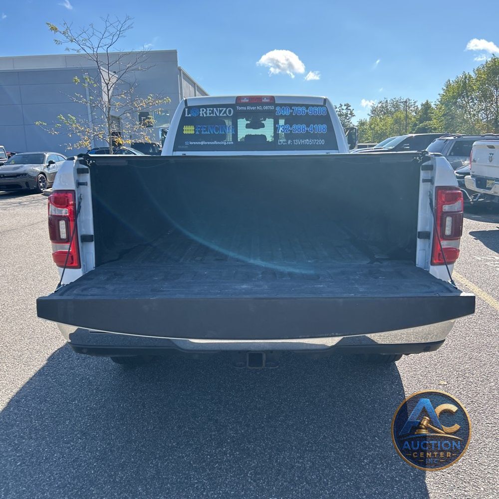 2022 Ram 2500 Laramie