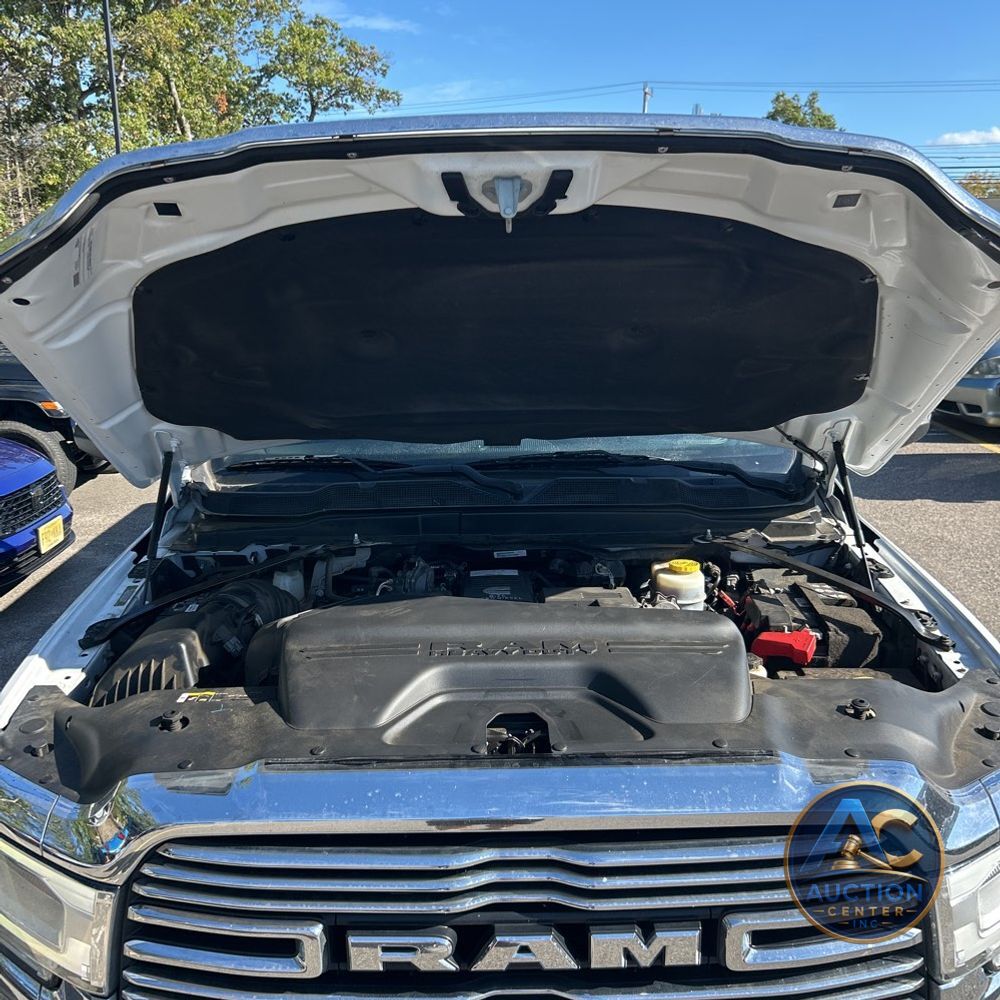 2022 Ram 2500 Laramie