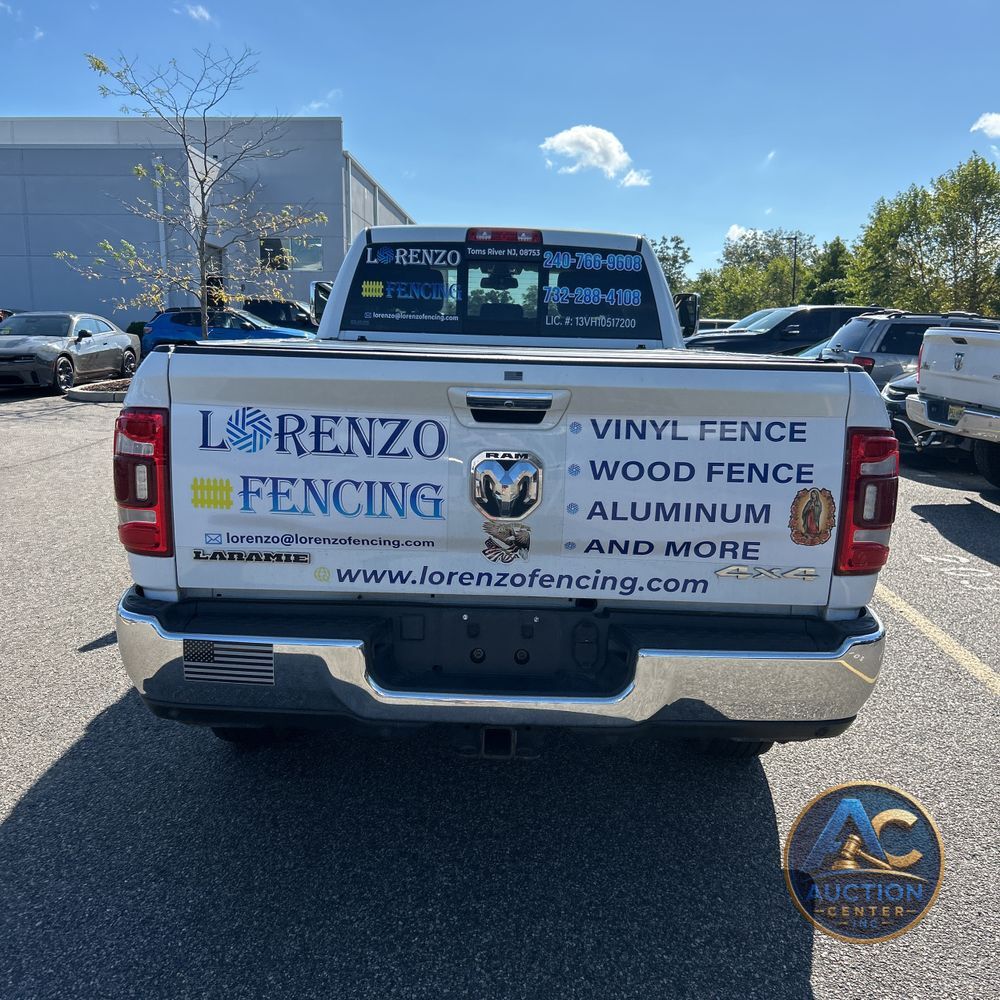 2022 Ram 2500 Laramie