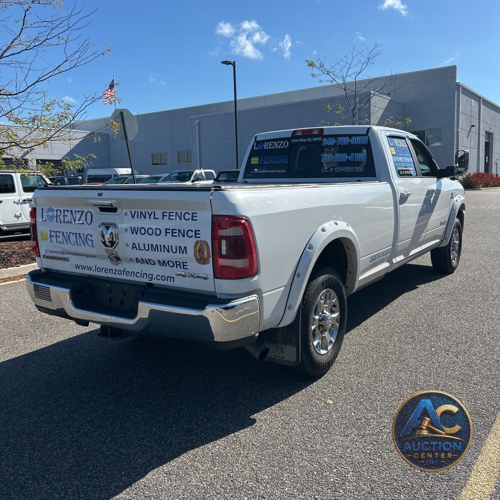 2022 Ram 2500 Laramie