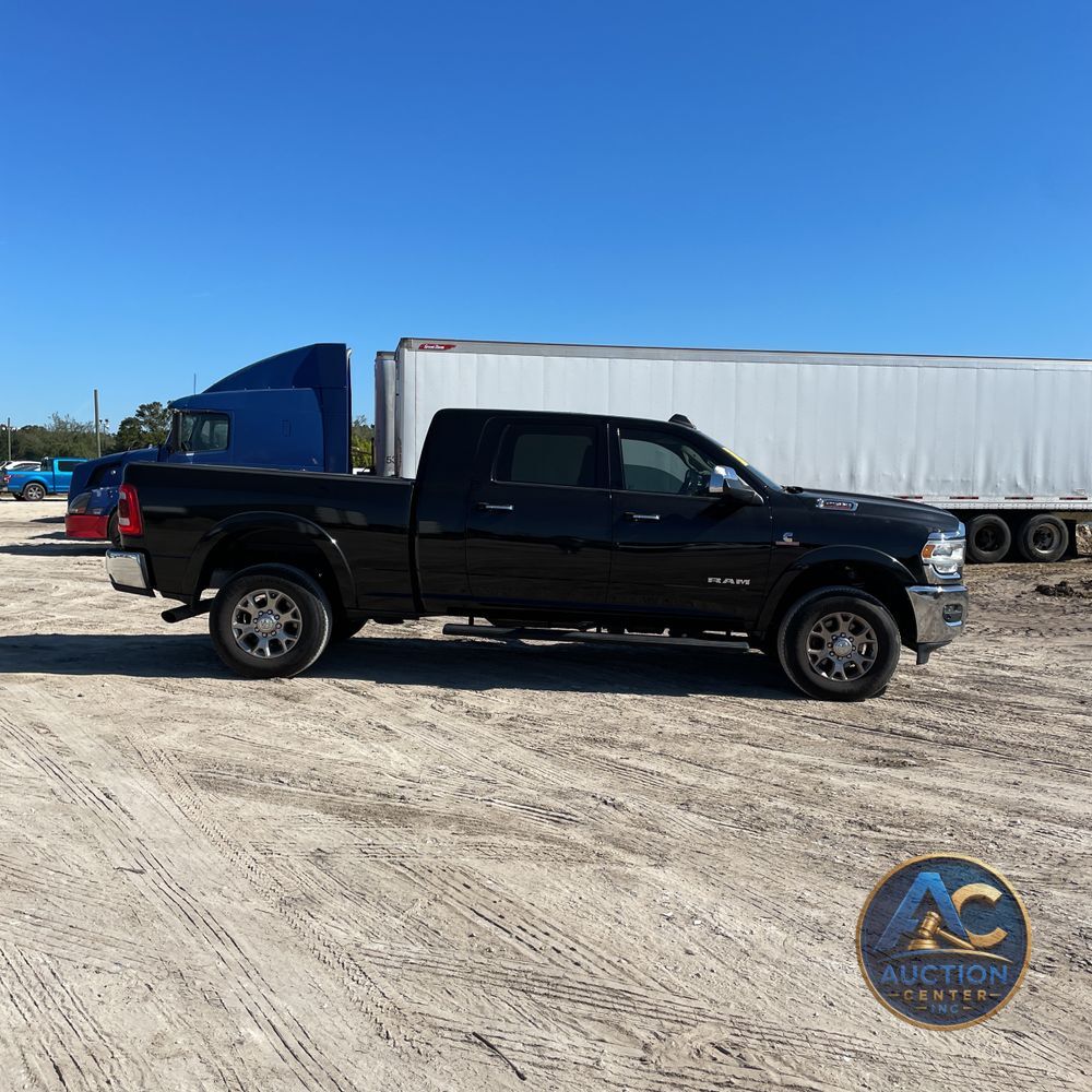 2021 Ram 2500 Laramie