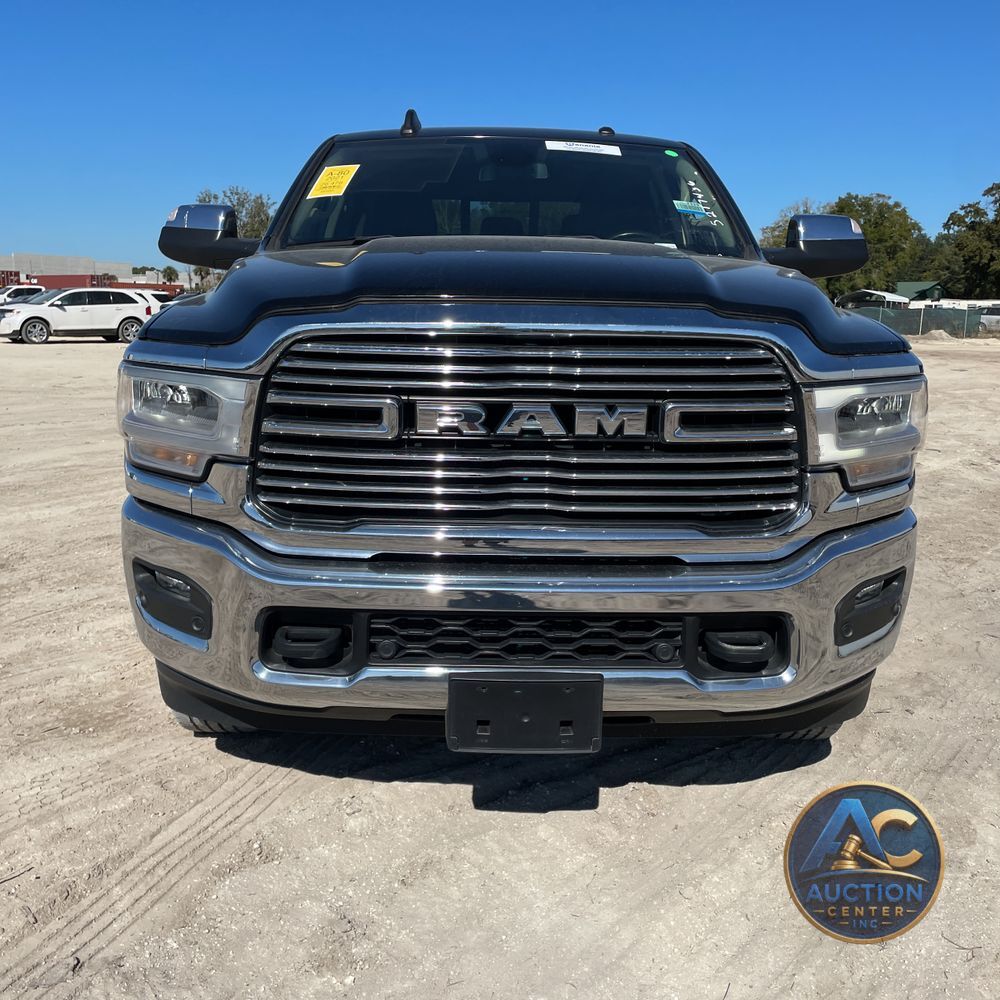 2021 Ram 2500 Laramie