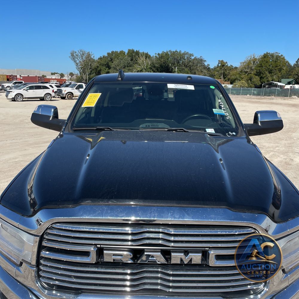 2021 Ram 2500 Laramie