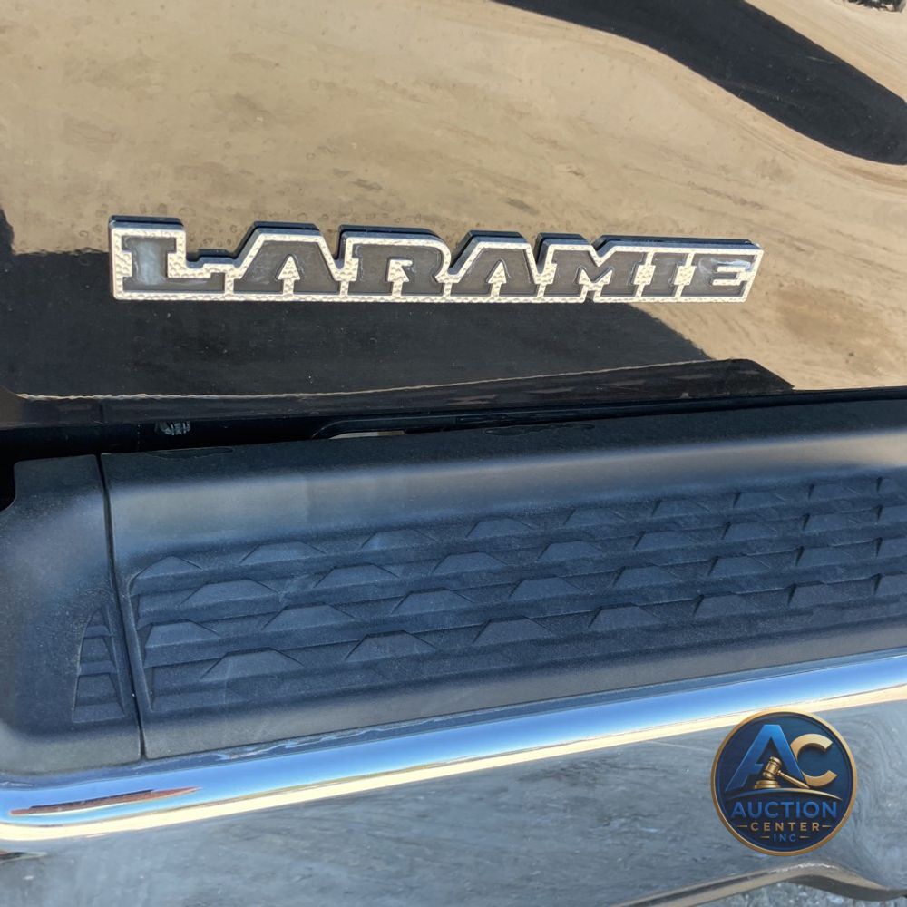 2021 Ram 2500 Laramie