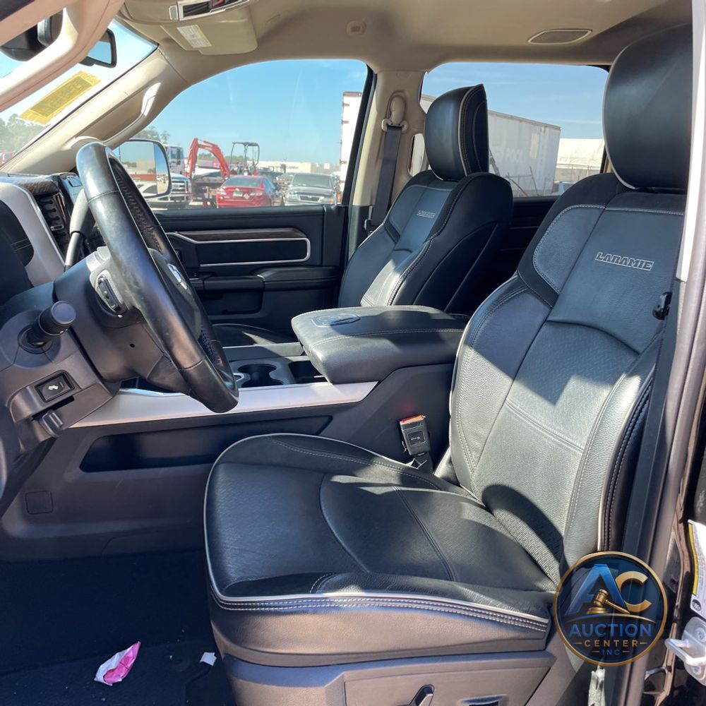2021 Ram 2500 Laramie