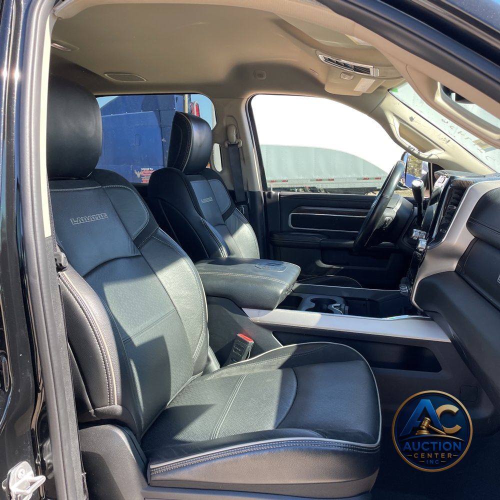 2021 Ram 2500 Laramie
