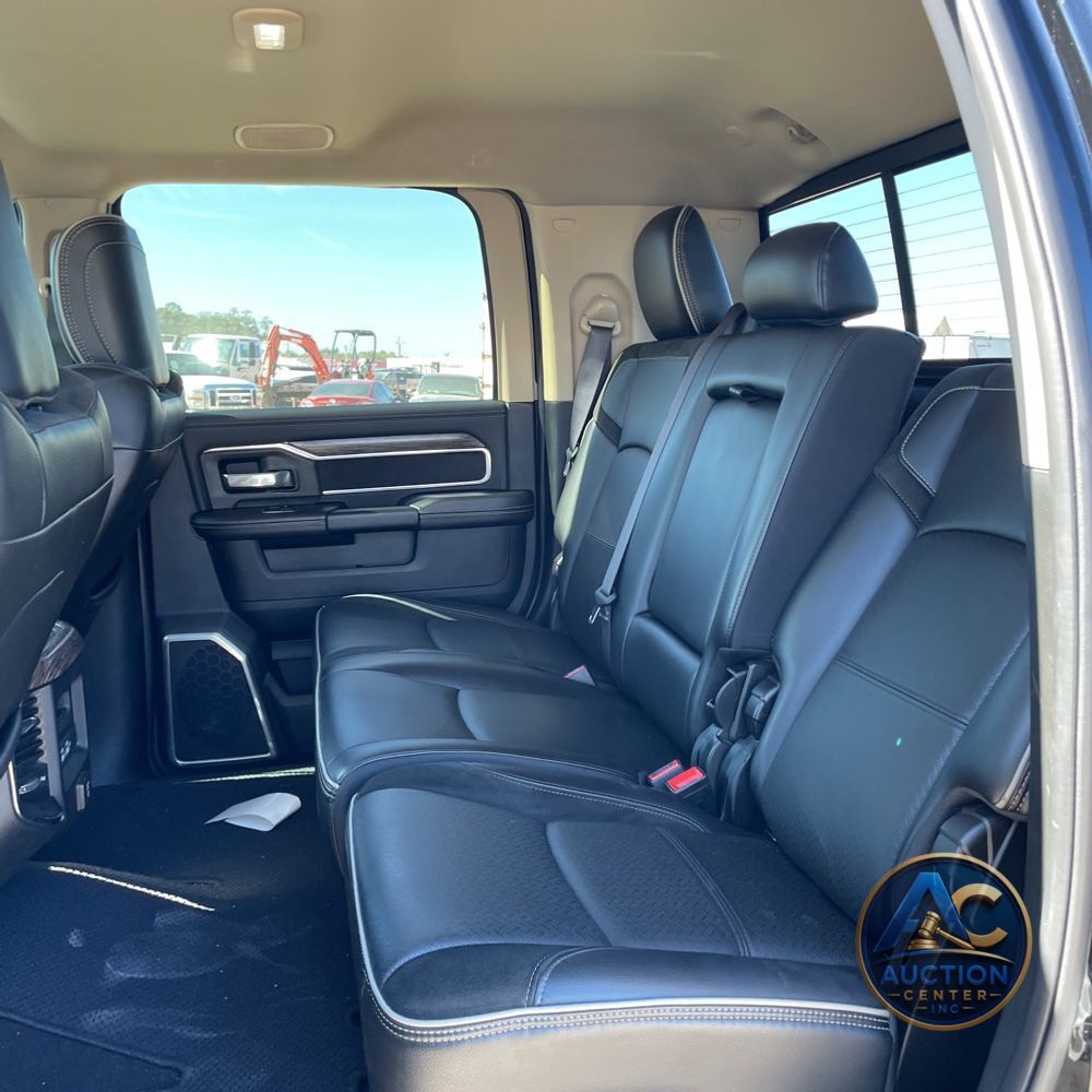 2021 Ram 2500 Laramie