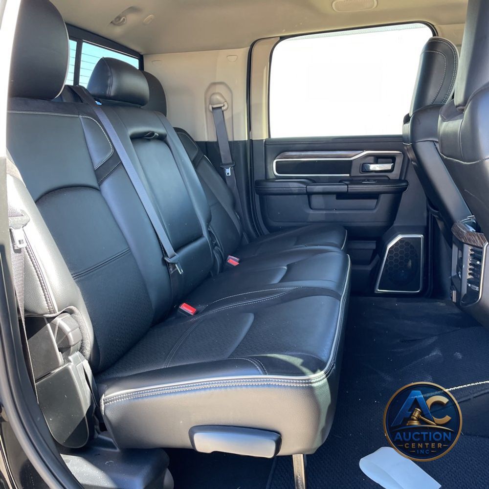 2021 Ram 2500 Laramie