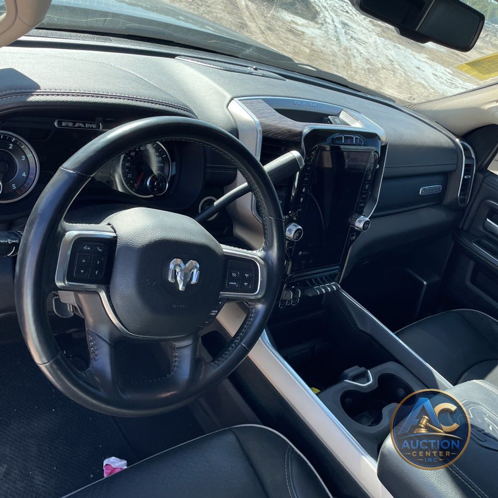 2021 Ram 2500 Laramie