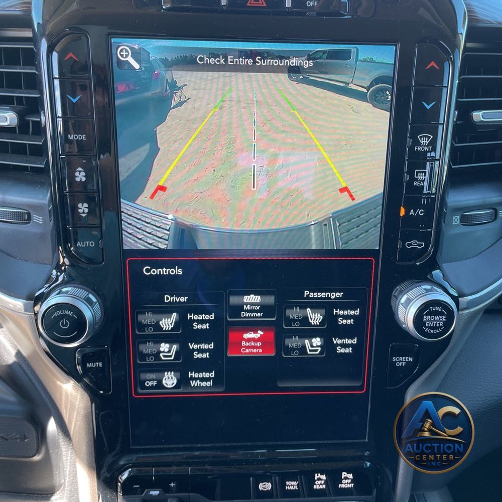 2021 Ram 2500 Laramie