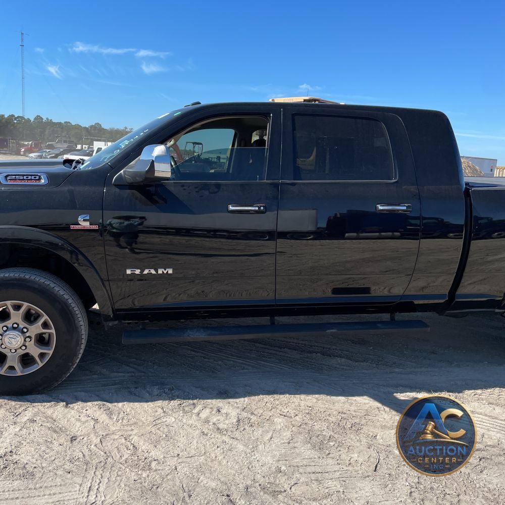 2021 Ram 2500 Laramie