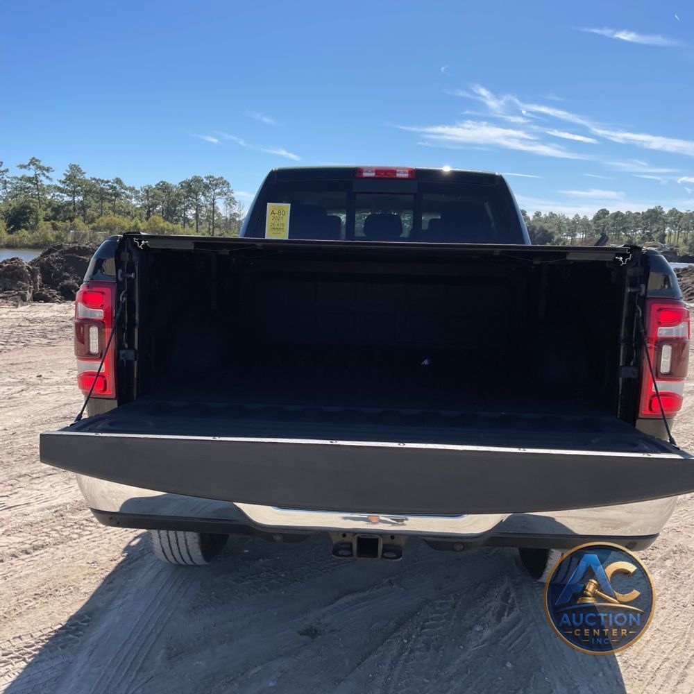 2021 Ram 2500 Laramie