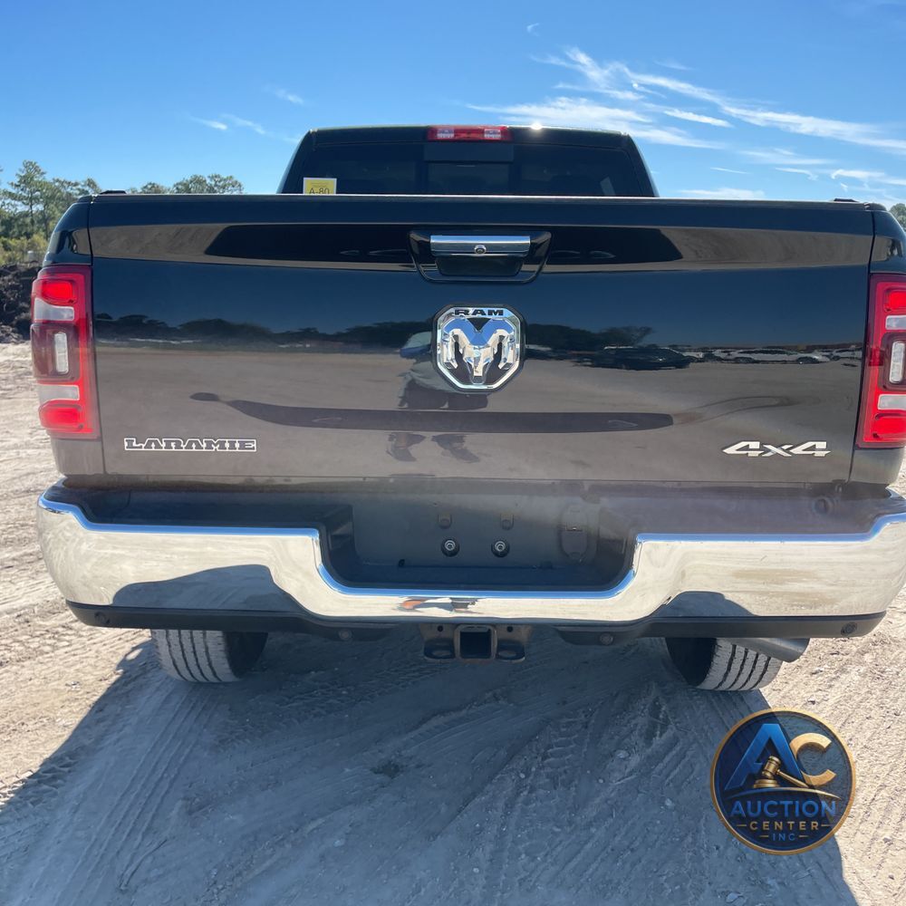 2021 Ram 2500 Laramie