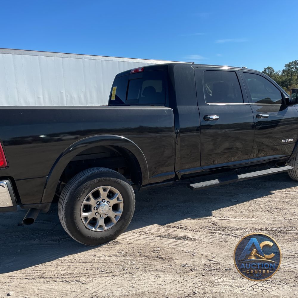 2021 Ram 2500 Laramie