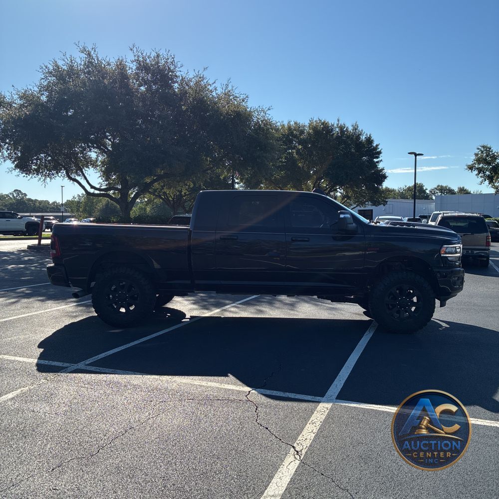 2023 Ram 2500 Laramie