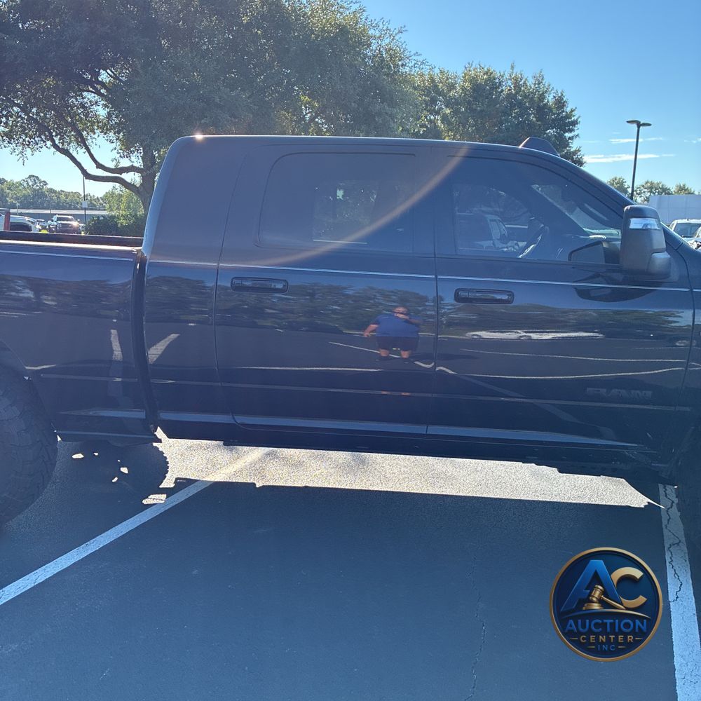 2023 Ram 2500 Laramie