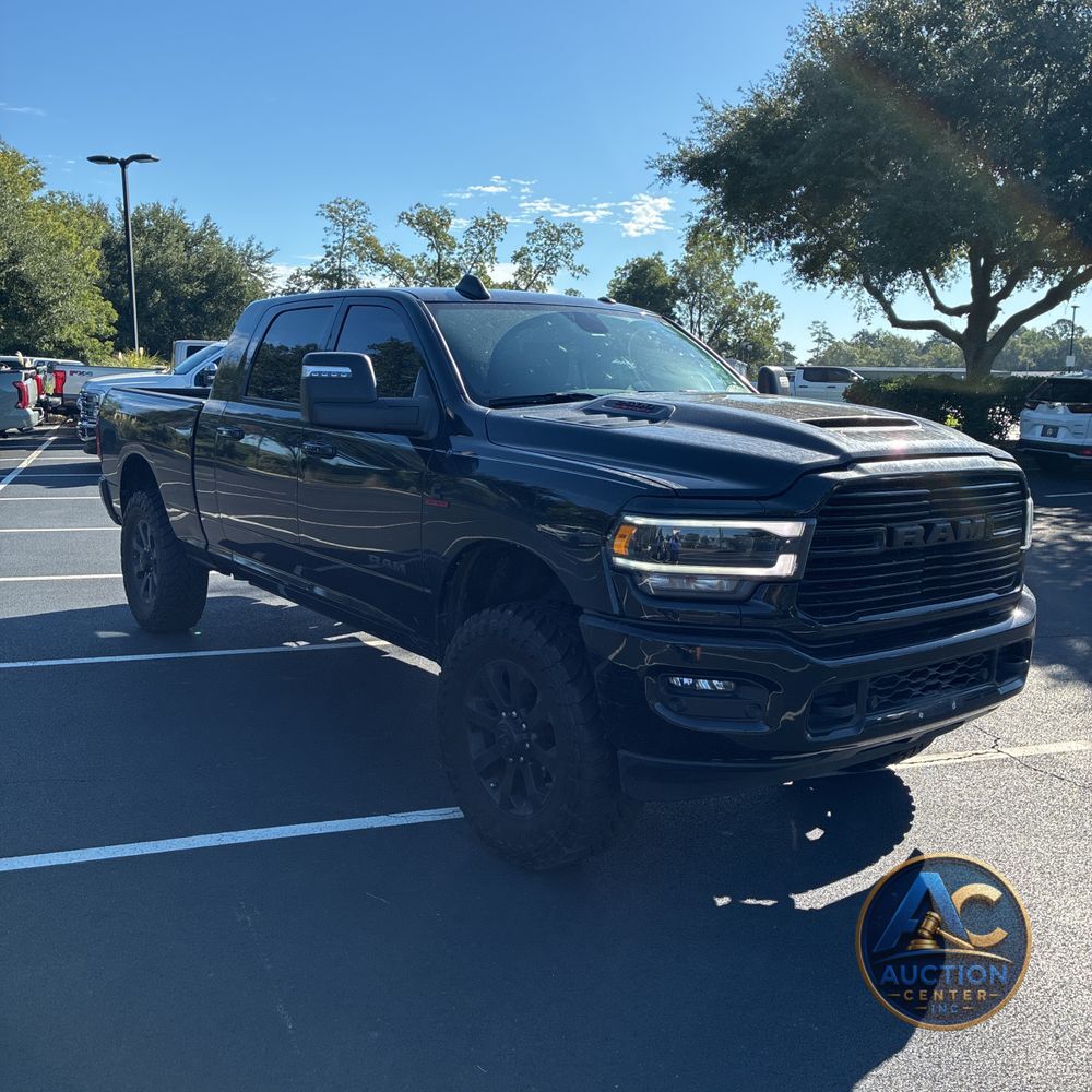 2023 Ram 2500 Laramie