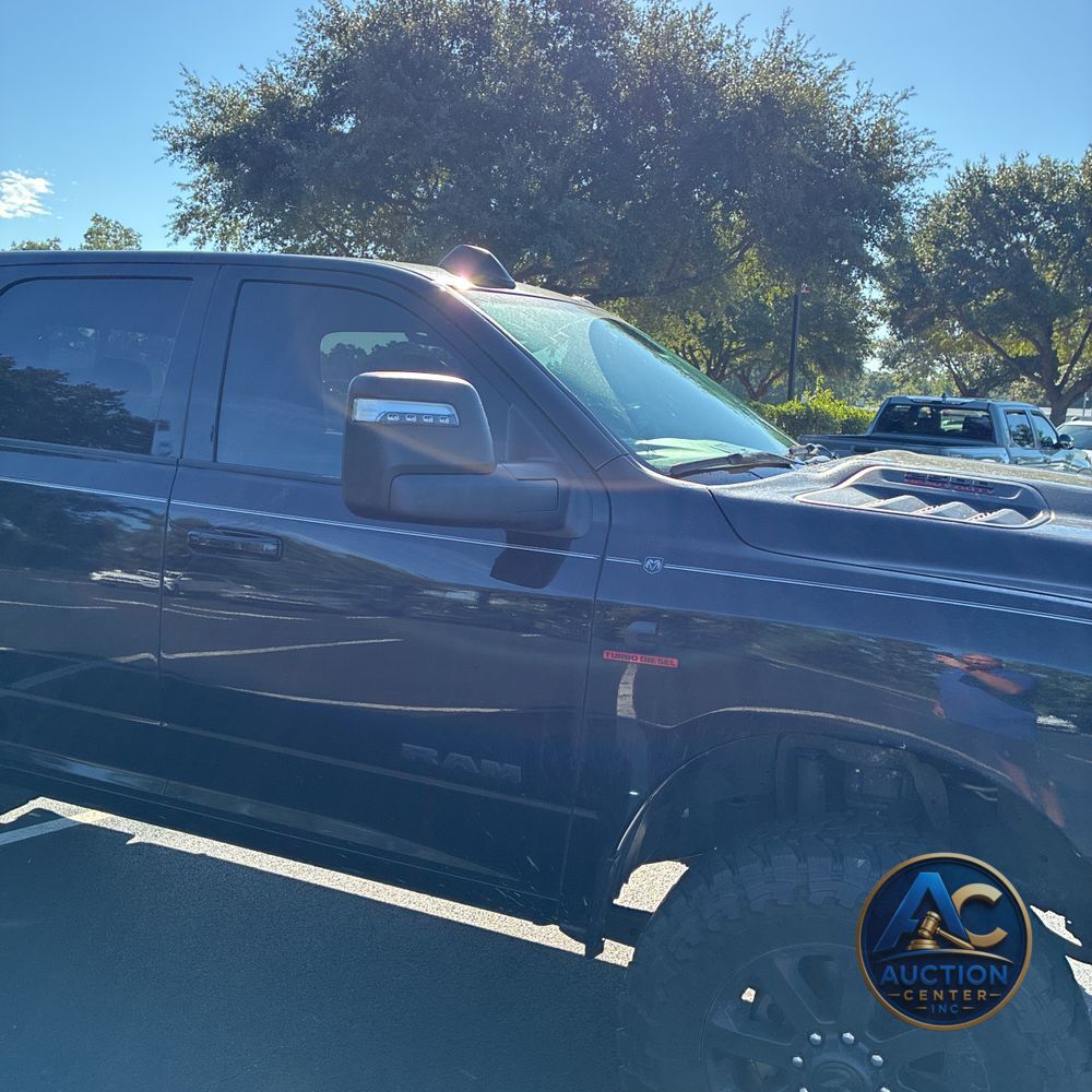2023 Ram 2500 Laramie