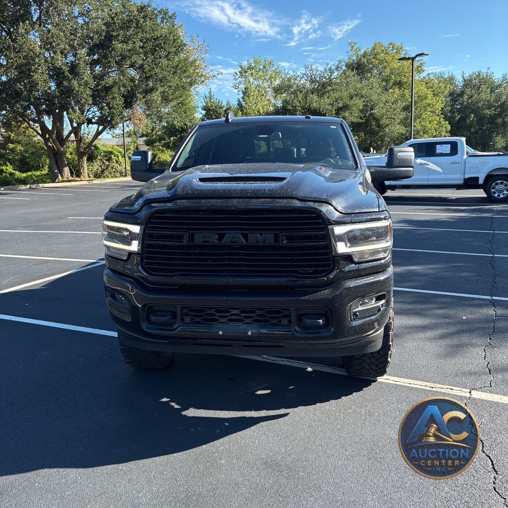 2023 Ram 2500 Laramie