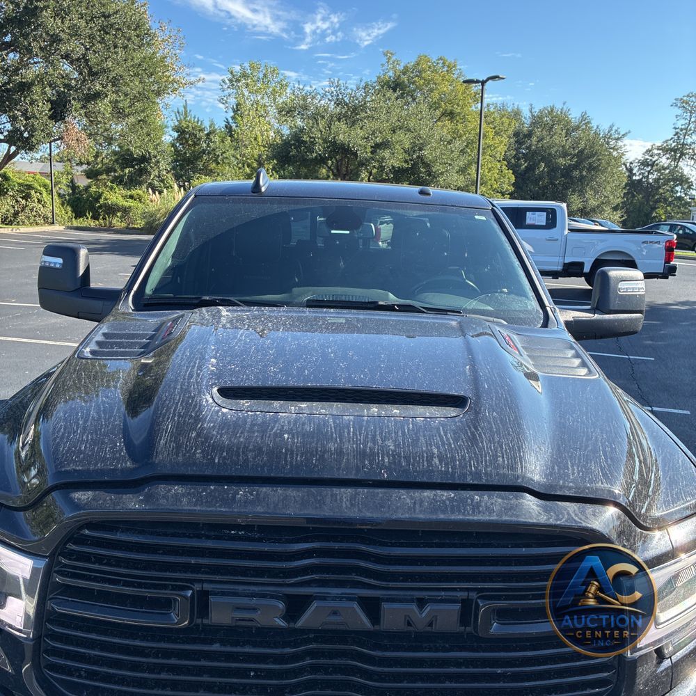 2023 Ram 2500 Laramie
