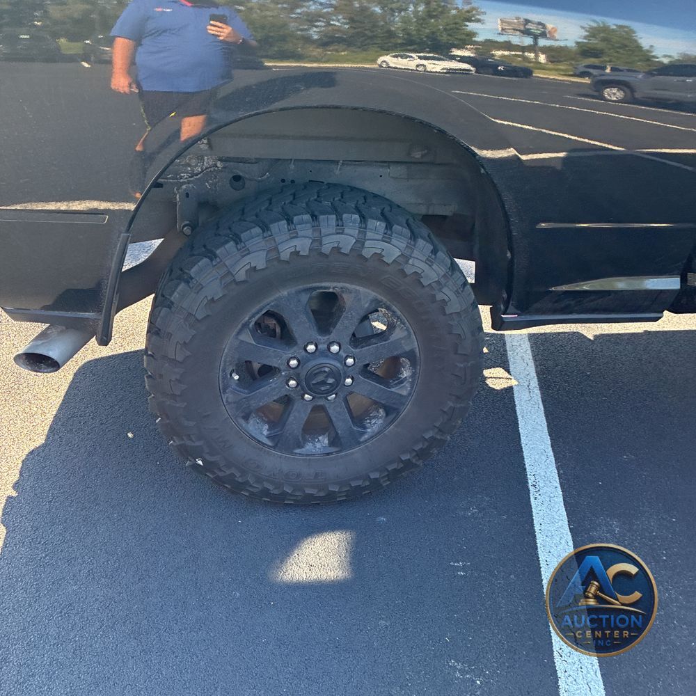2023 Ram 2500 Laramie