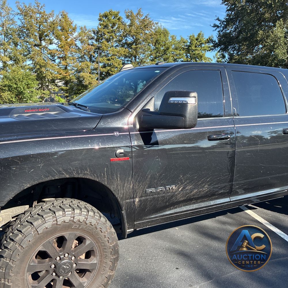 2023 Ram 2500 Laramie